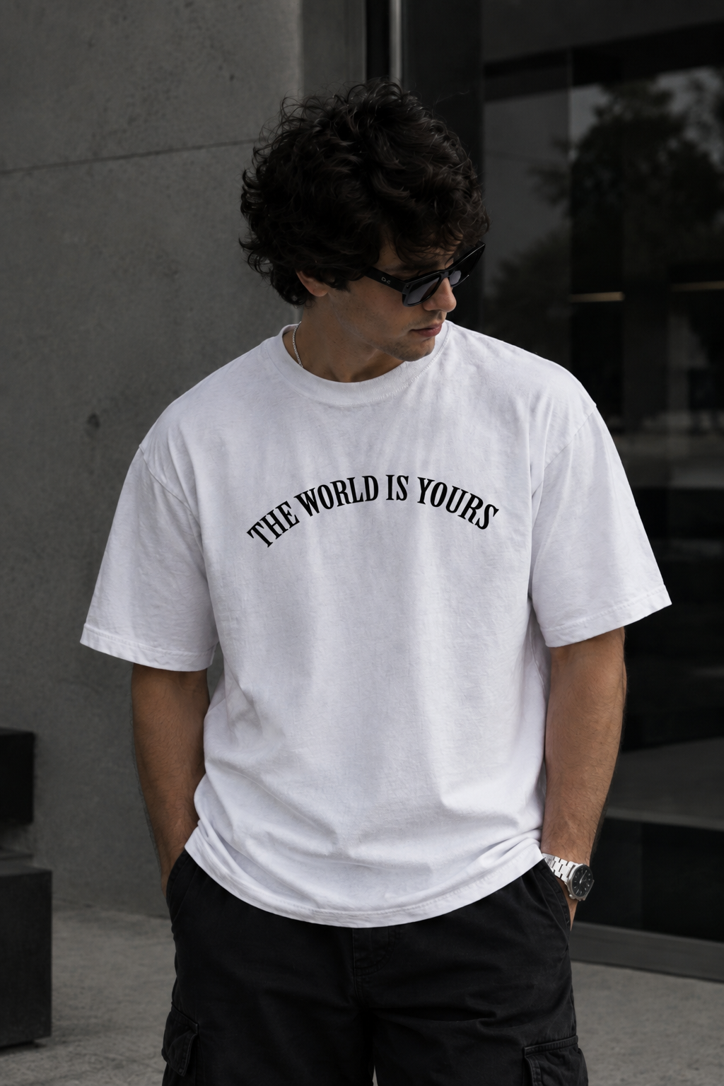 Unisex Big & Tall T-Shirt (US)