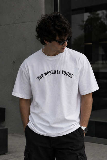 Unisex Big & Tall T-Shirt (US)