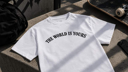 Unisex Big & Tall T-Shirt (US)