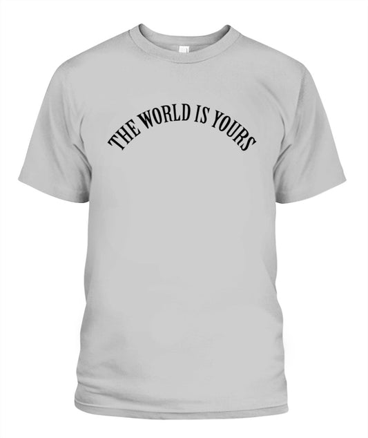 Unisex Big & Tall T-Shirt (US)